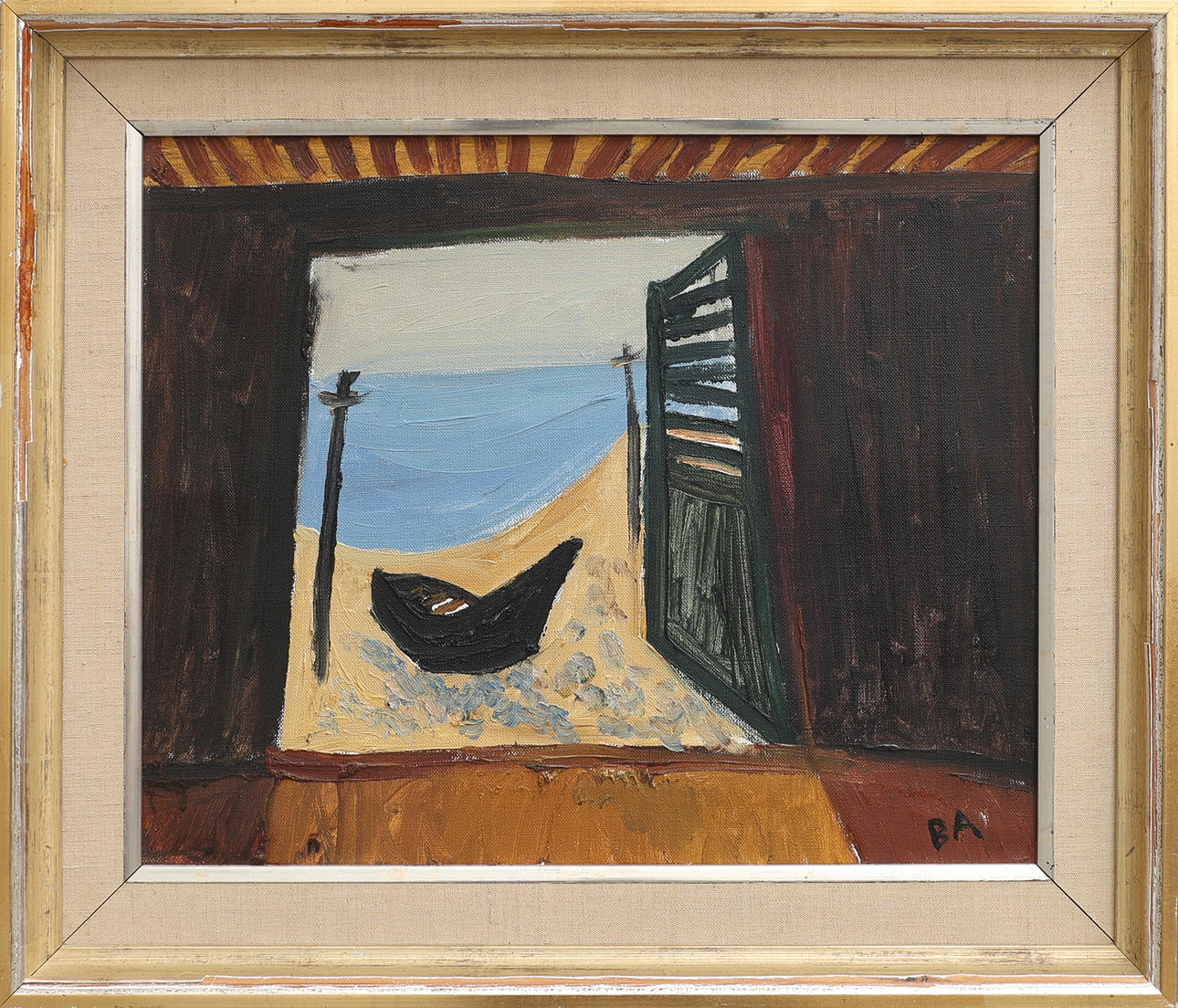 Fishing Boat