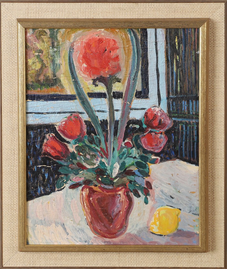Flower Still Life